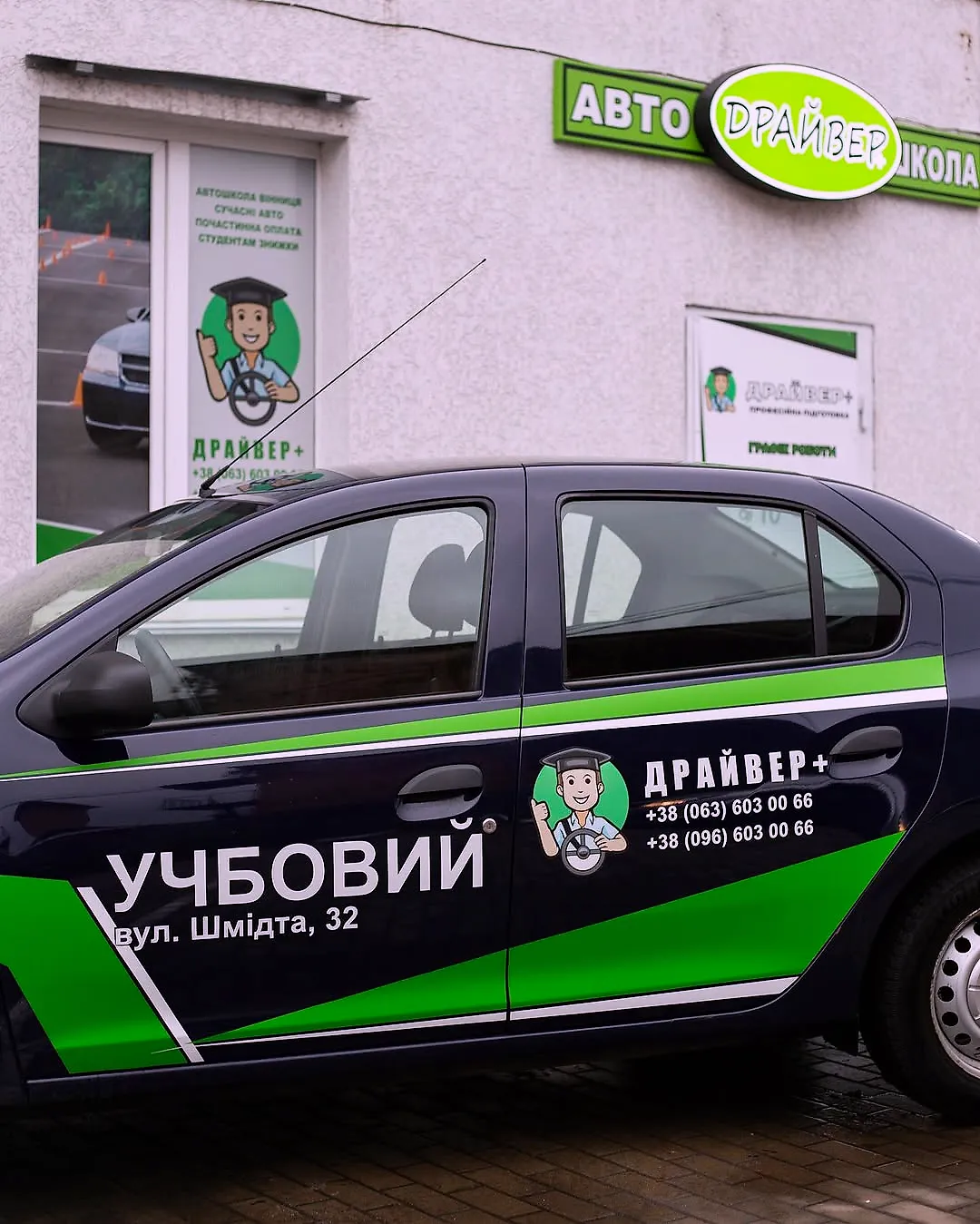 экстерьер